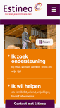 Mobile Screenshot of estinea.nl